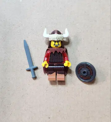 LEGO 미니 피규어 미니 피규어 시리즈 107