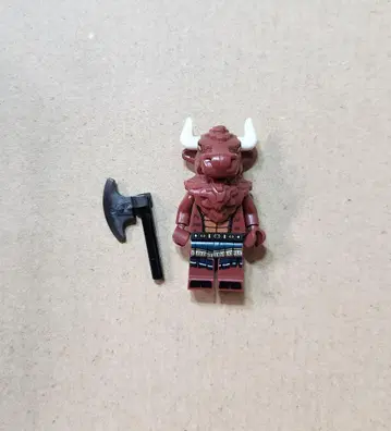 LEGO 미니 피규어 시리즈 108