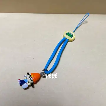 파라파라 래퍼 스트랩