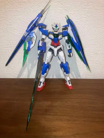 MG 1/100 더블오 퀀터 풀세이버