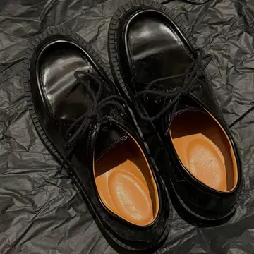 [ 완판 ] UNIQLO:C 레이스업 슈즈 23.0cm