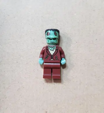 LEGO 미니 피규어 미니 피규어 시리즈 109