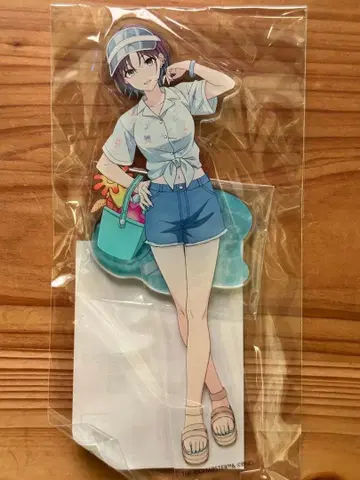 아사쿠라 토오루 공식 아크릴 스탠드 수족관 노크틸 ver