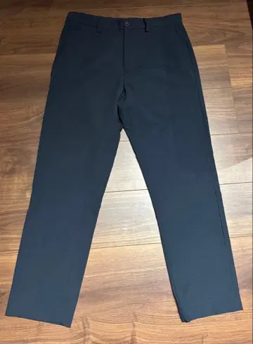 relume 네이비 슬랙스 S 사이즈