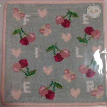 [ 완판템 ] 페이 타월 손수건