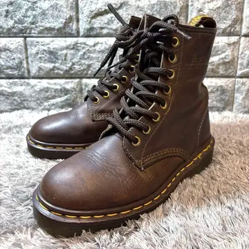새상품급 90s 영국제 닥터마틴 8홀 부츠 빈티지 레어