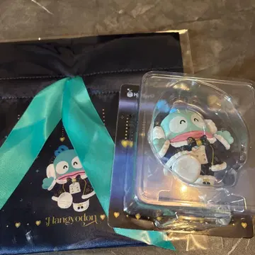 산리오 Happy 복권 해피 복권 한교동 피규어 기프트 파우치