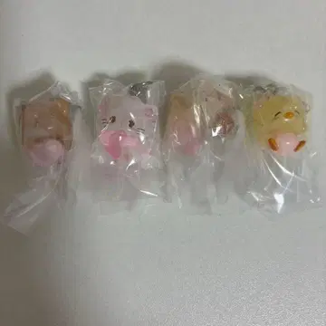 mikko 캐릭터 메지루시 액세서리 2차 컴플리트