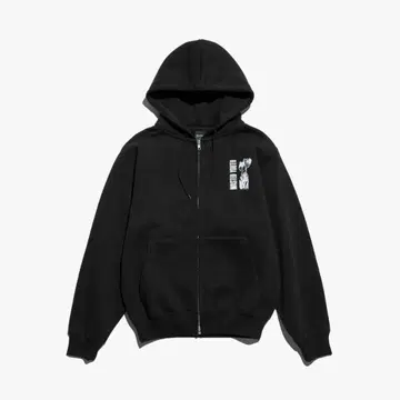 WASTED YOUTH WY ZIP SWEAT HOODIE