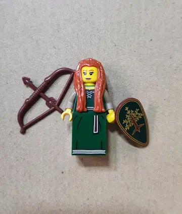 LEGO 미니 피규어 미니 피규어 시리즈 116