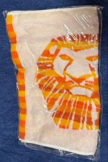 극단 사계 라이온킹 LK 페이스 타월