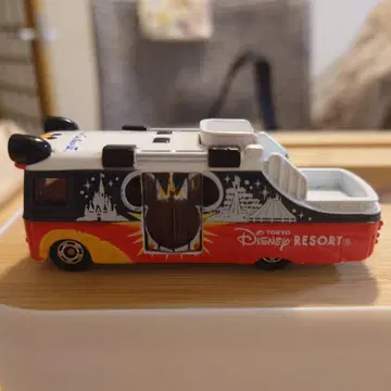 도쿄 디즈니 리조트 토미카 버스