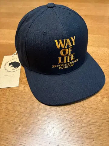 RATS WAY OF LIFE 캡