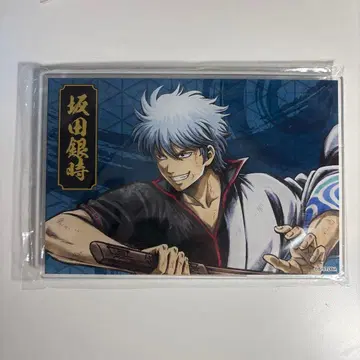 긴토키 아크릴 스탠드 가라폰 A상 긴토키