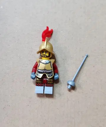 LEGO 미니 피규어 미니 피규어 시리즈 115