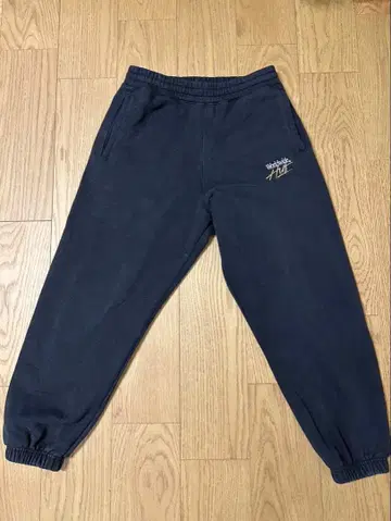 HUF 스웨트 팬츠 20주년