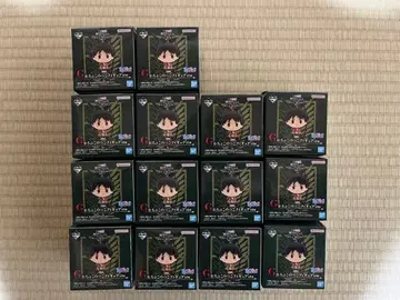 제일복권 진격의 거인 G상 쵸코놋코 피규어 1 로트 분 14개 컴프 세트