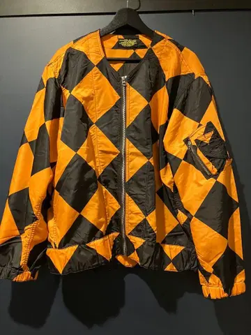 라인 크루맨 자켓 G-1 XL