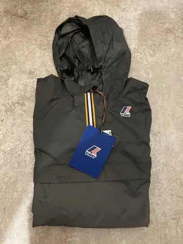 K-WAY S 사이즈 미사용 새상품 나일론 자켓