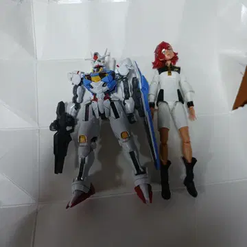 기동전사 건담 수성의 마녀 건담 프라모델 HG 에어리얼 정크 슬레타