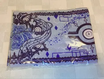 Ado 모나리자의 옆모습 머플러 타월