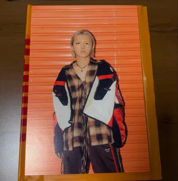 KID PHENOMENON 사토 슌노스케 타워 레코드 패널