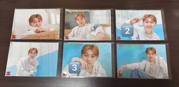 ONE N' ONLY 브로마이드 EIKU