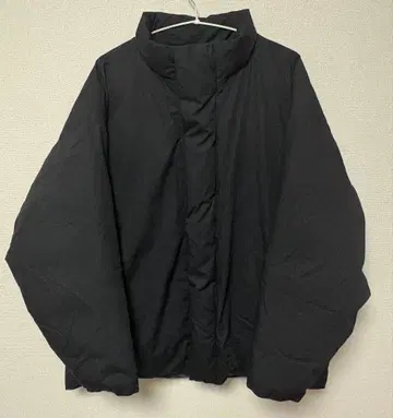 L-XL MUJI Labo 고밀도 직조 발수 다운 자켓 22aw