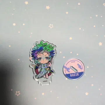 그노시아 랜덤 SD 아크릴 스탠드