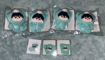 세가 럭키 쿠지 주술회전 시부야 사건 하구하구미~! 후시구로 메구미