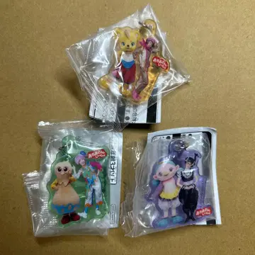 엄마와 함께 플랫 메지루시 액세서리