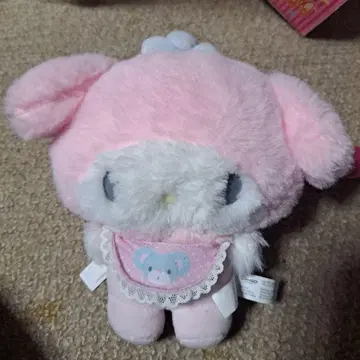 산리오 마이멜로디 보살핌 세트 봉제 인형