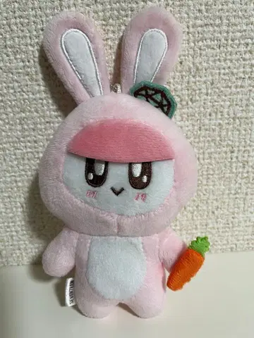 SEVENTEEN 세븐틴 세부치 봉봉이 토끼 봉제 인형