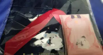 산리오 해피 복권 하나마루 유령 기프트 파우치, 멀티 케이스