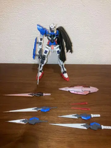 MG 건담 엑시아 리페어