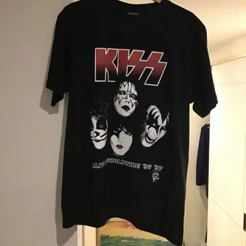 KISS / T셔츠