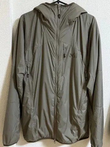 밀레 브리즈 발리어토이 알파 다이렉트 자켓 L 사이즈