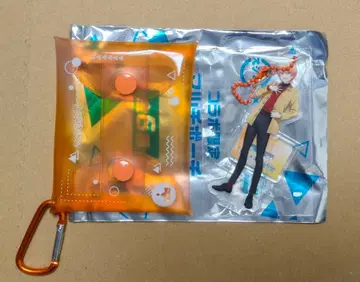 프로젝트 세카이 스시로 콜라보 한정판 멀티 파우치 원더쇼타임