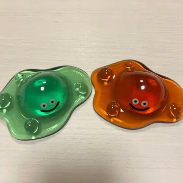 드래곤 퀘스트 빅 클리어 피규어 2개 세트