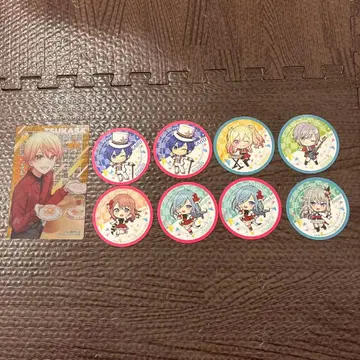 프로세카 스시로 콜라보 피크 클리어 카드