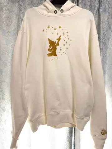 디즈니 판타지아 후드티 L