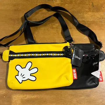 M-ZIP 사코슈 텐요 미키 숄더