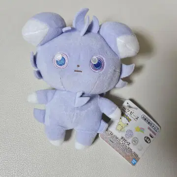 포켓몬 피스 봉제 인형 니