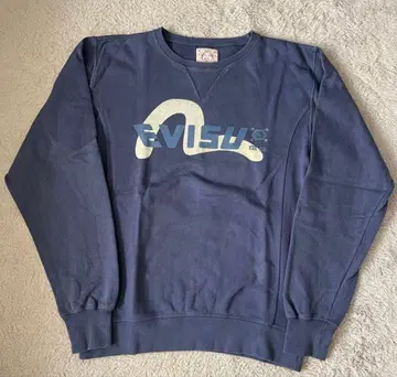 초레어 선착순 evis 트레이닝복 네이비 y2k