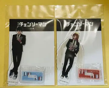 체인소 맨 레제 편 아크릴 스탠드 천사의 악마 하야카와 아키