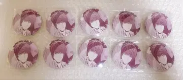 데스노트 팝업 야가미 라이토 캔뱃지 세트