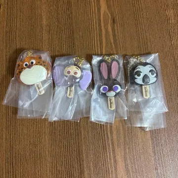 주토피아 아이스캔디 주디 피닉 플래시 크로우하우저