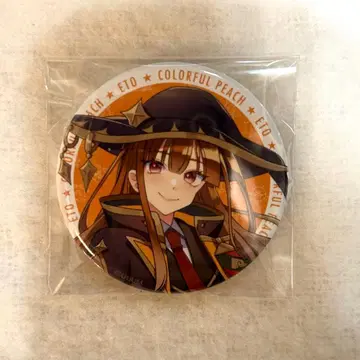 카라피치 에토 마법학원 캔뱃지