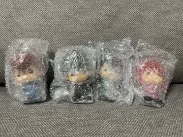 제일복권 유유백서 소프트 비닐 피규어 컴프 세트