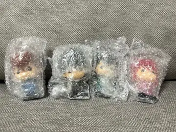 제일복권 유유백서 소프트 비닐 피규어 컴프 세트